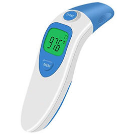 Buy Wholesale China Femometer Ear Thermometer For Fever With Probe Covers  And Stand, Medical Ear Infrared Thermometer & Ear Thermometer at USD 12.4